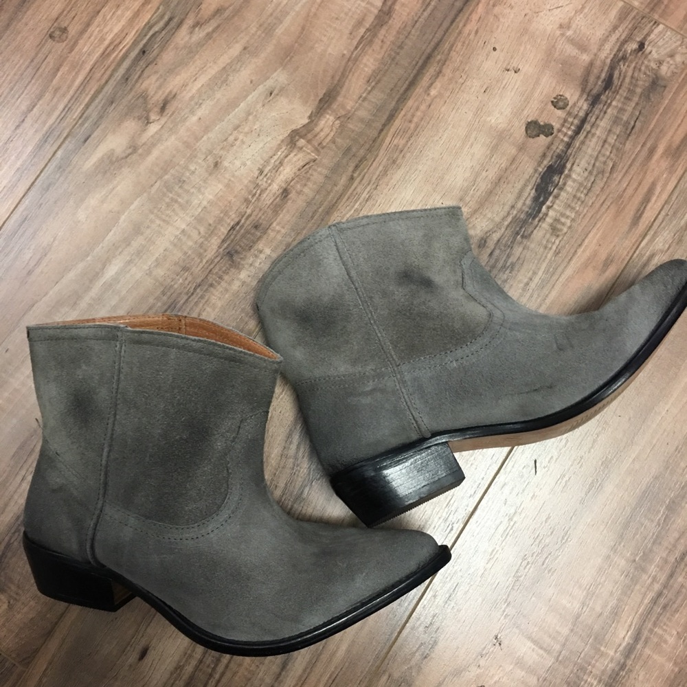 High end booties❤️